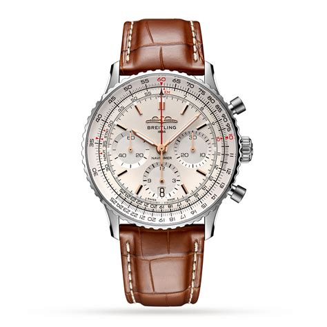 breitling navitimer 41 occasion|breitling navitimer 41 chronograph.